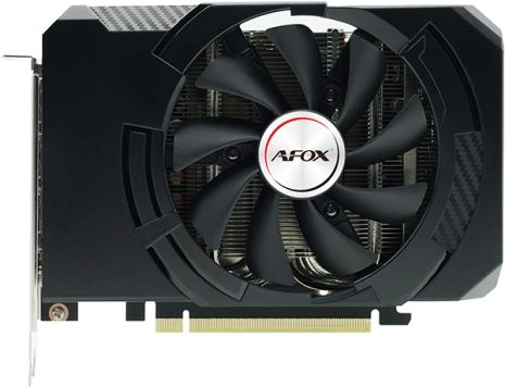 Видеокарта Afox PCI-E 4.0 AF3060-12GD6H4-V3 NVIDIA GeForce RTX 3060 12Gb 192bit GDDR6 1350/14000 HDMIx1 DPx3 HDCP Ret